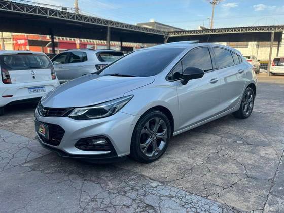 CHEVROLET CRUZE 1.4 TURBO SPORT6 LTZ 16V FLEX 4P AUTOMÁTICO